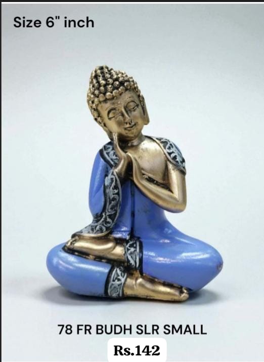 Budh lrs Small Statue Kids